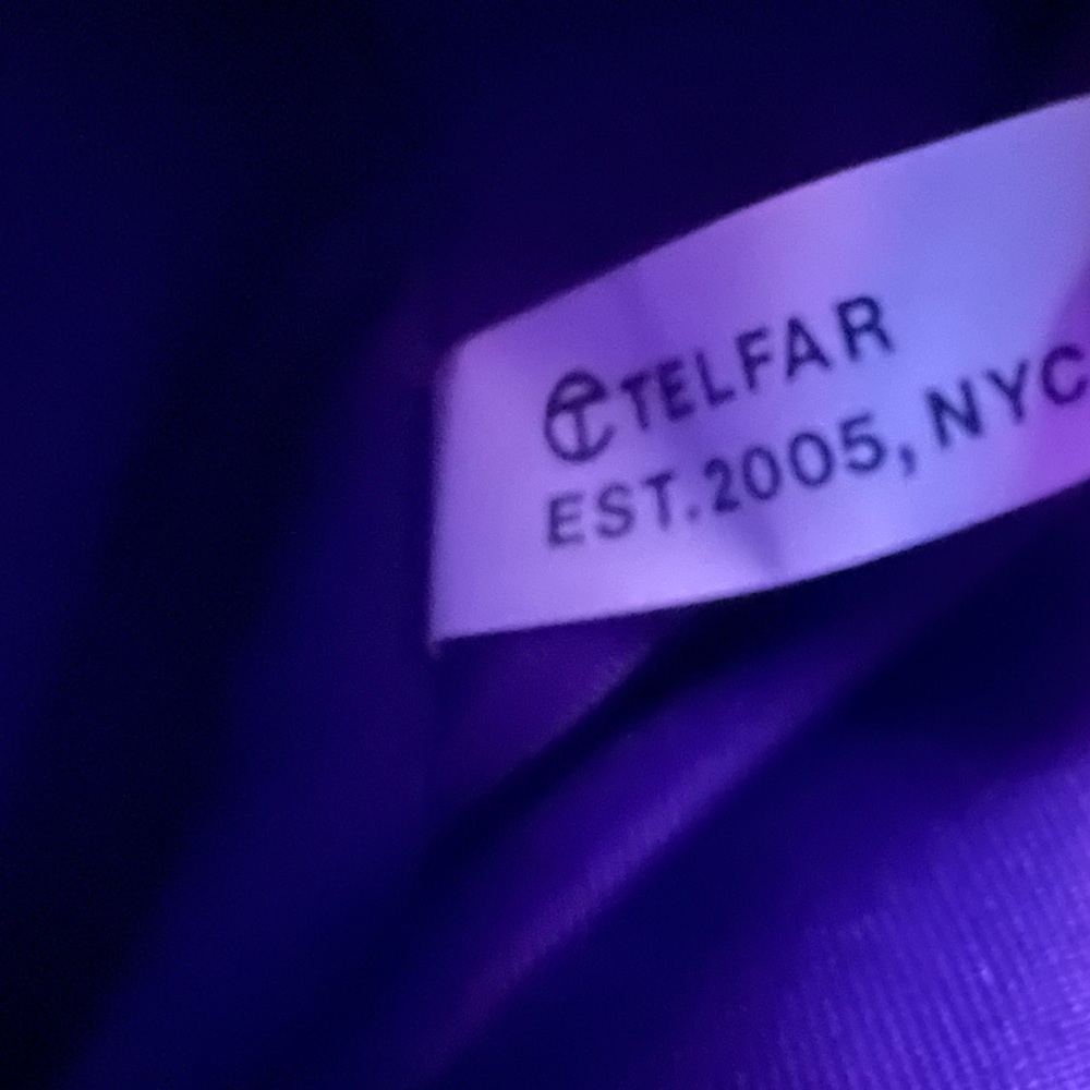 Large grape Telfar - Picture 9 of 13